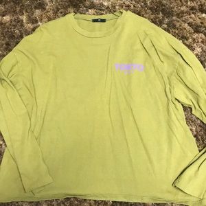 casual, long sleeve tee